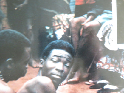 MONDO MAGIC - C ITALIAN FOTOBUSTA POSTER RICCARDO CUCCIOLLA 1975 Rendezvous Cinema Movie posters