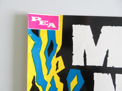 MONDO MAGIC - D ITALIAN FOTOBUSTA POSTER RICCARDO CUCCIOLLA 1975 Rendezvous Cinema Movie posters