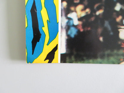 MONDO MAGIC - D ITALIAN FOTOBUSTA POSTER RICCARDO CUCCIOLLA 1975 Rendezvous Cinema Movie posters