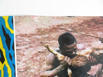 MONDO MAGIC - D ITALIAN FOTOBUSTA POSTER RICCARDO CUCCIOLLA 1975 Rendezvous Cinema Movie posters