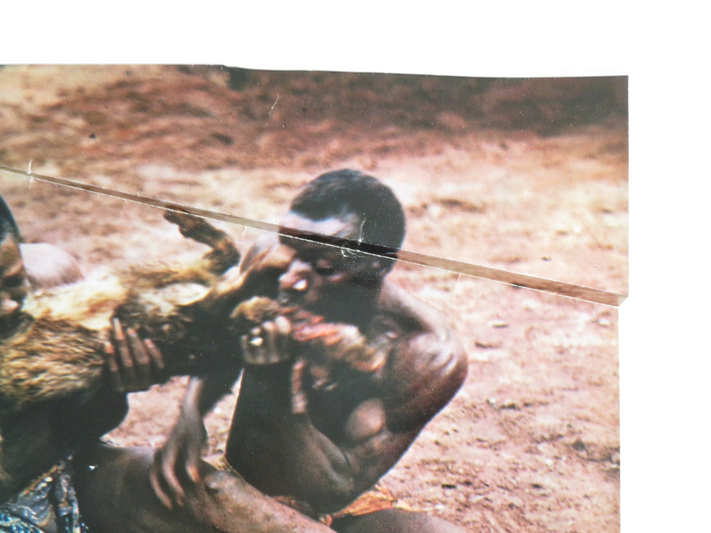 MONDO MAGIC - D ITALIAN FOTOBUSTA POSTER RICCARDO CUCCIOLLA 1975 Rendezvous Cinema Movie posters