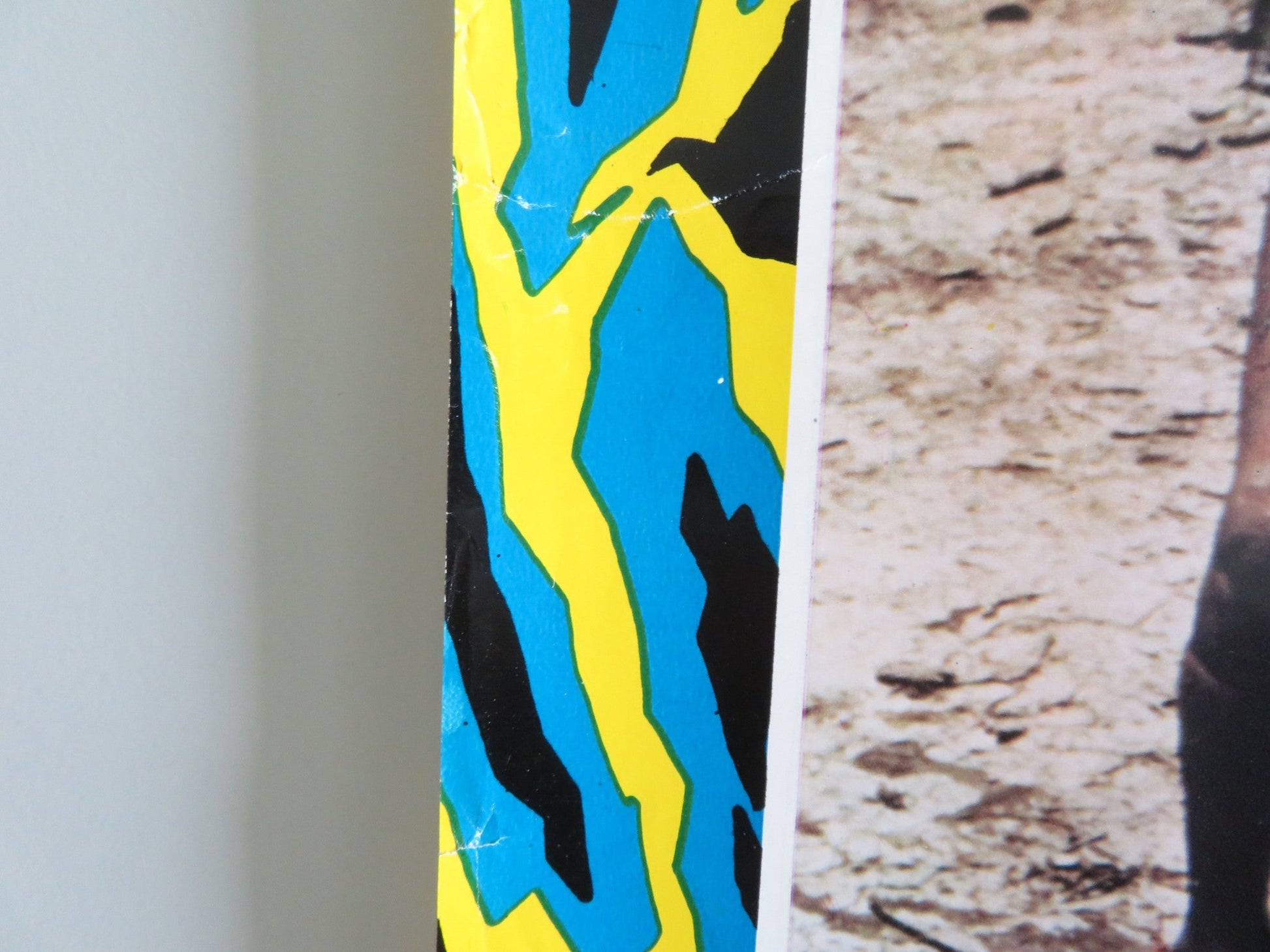 MONDO MAGIC - E ITALIAN FOTOBUSTA POSTER RICCARDO CUCCIOLLA 1975 Rendezvous Cinema Movie posters