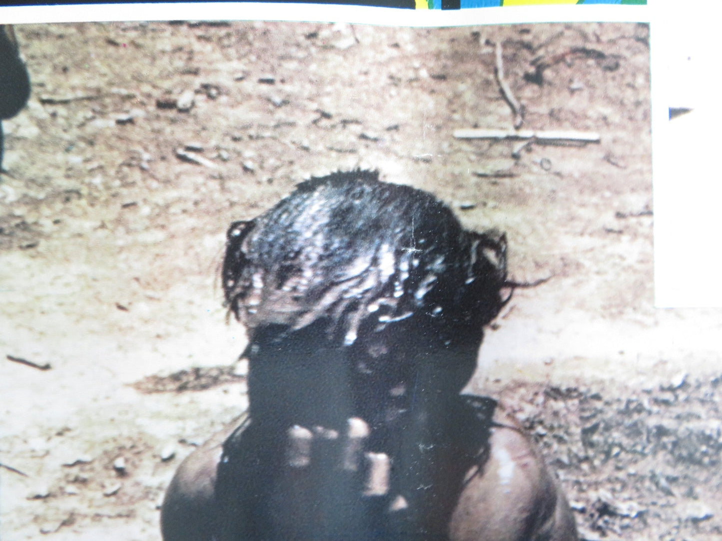 MONDO MAGIC - E ITALIAN FOTOBUSTA POSTER RICCARDO CUCCIOLLA 1975 Rendezvous Cinema Movie posters