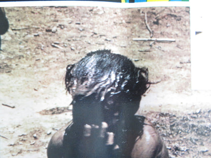 MONDO MAGIC - E ITALIAN FOTOBUSTA POSTER RICCARDO CUCCIOLLA 1975 Rendezvous Cinema Movie posters