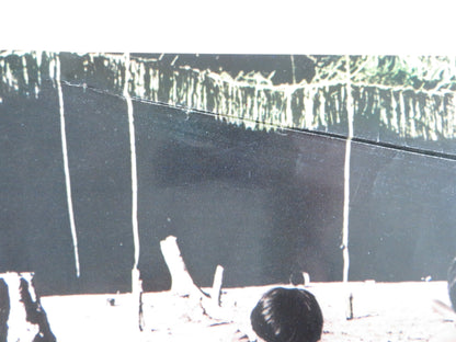 MONDO MAGIC - E ITALIAN FOTOBUSTA POSTER RICCARDO CUCCIOLLA 1975 Rendezvous Cinema Movie posters