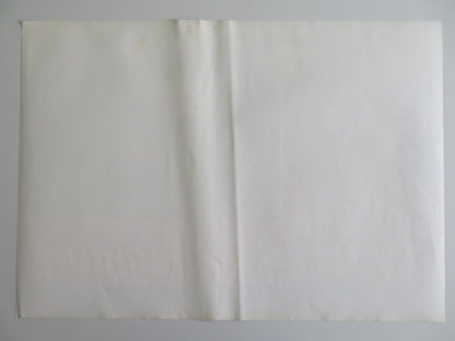 MONEY MOVERS - A ITALIAN FOTOBUSTA POSTER TERENCE DONOVAN TONNY BONNER 1979 Rendezvous Cinema Movie posters