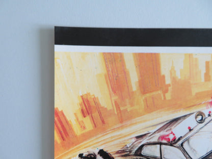 MONEY MOVERS - B ITALIAN FOTOBUSTA POSTER TERENCE DONOVAN TONNY BONNER 1979 Rendezvous Cinema Movie posters