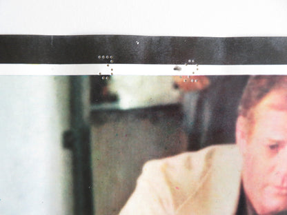 MONEY MOVERS - B ITALIAN FOTOBUSTA POSTER TERENCE DONOVAN TONNY BONNER 1979 Rendezvous Cinema Movie posters