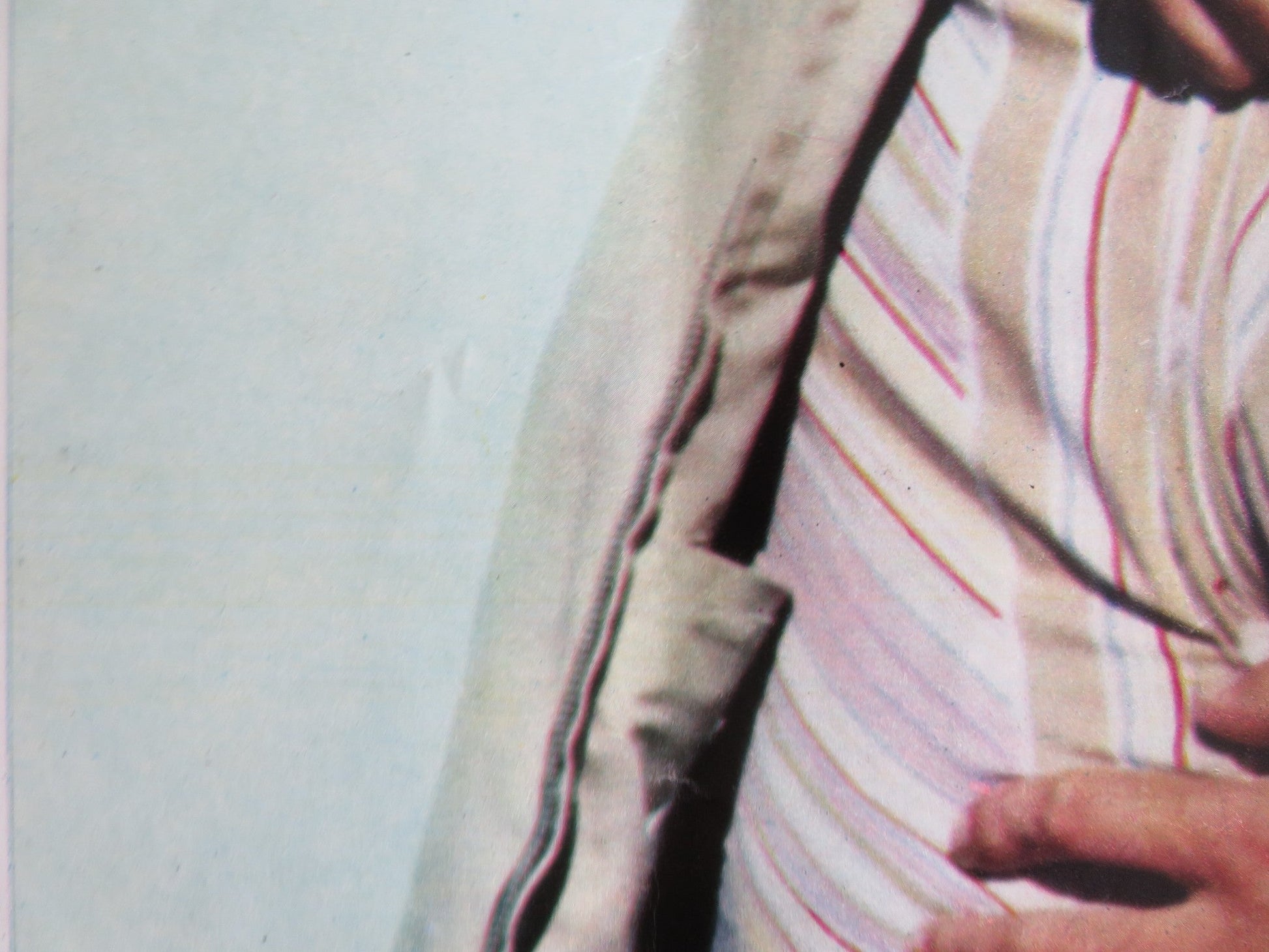 MONEY MOVERS - D ITALIAN FOTOBUSTA POSTER TERENCE DONOVAN TONNY BONNER 1979 Rendezvous Cinema Movie posters