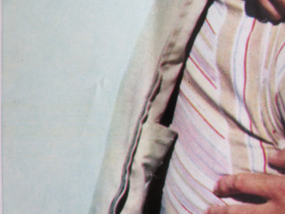 MONEY MOVERS - D ITALIAN FOTOBUSTA POSTER TERENCE DONOVAN TONNY BONNER 1979 Rendezvous Cinema Movie posters