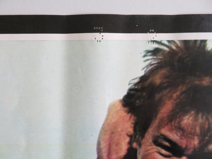 MONEY MOVERS - D ITALIAN FOTOBUSTA POSTER TERENCE DONOVAN TONNY BONNER 1979 Rendezvous Cinema Movie posters