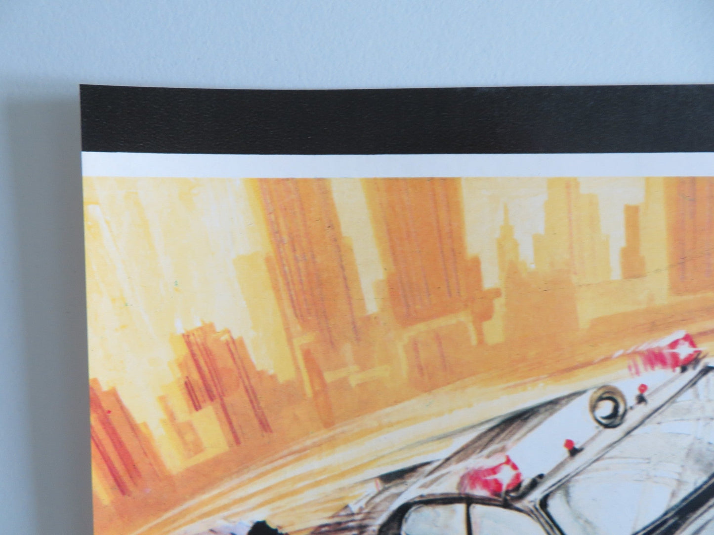 MONEY MOVERS - D ITALIAN FOTOBUSTA POSTER TERENCE DONOVAN TONNY BONNER 1979 Rendezvous Cinema Movie posters