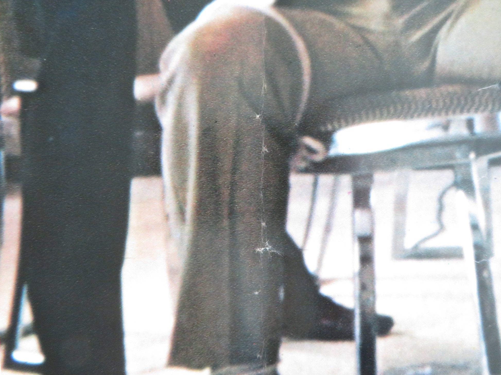 MONEY MOVERS - E ITALIAN FOTOBUSTA POSTER TERENCE DONOVAN TONNY BONNER 1979 Rendezvous Cinema Movie posters