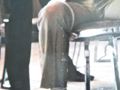 MONEY MOVERS - E ITALIAN FOTOBUSTA POSTER TERENCE DONOVAN TONNY BONNER 1979 Rendezvous Cinema Movie posters