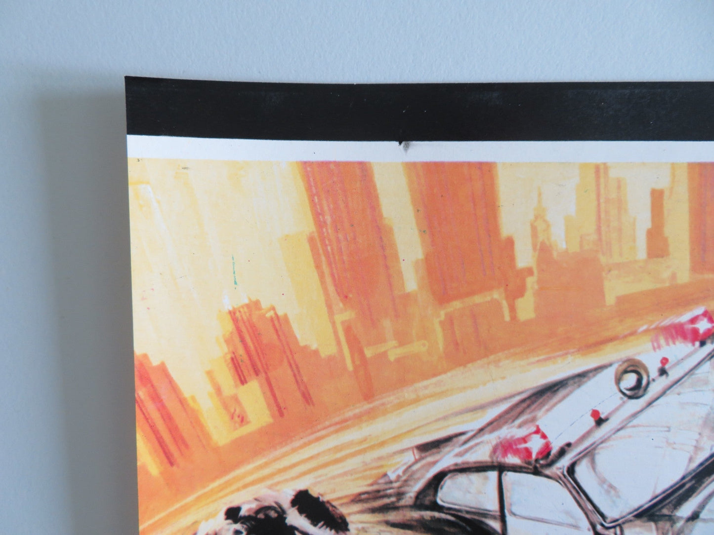 MONEY MOVERS - E ITALIAN FOTOBUSTA POSTER TERENCE DONOVAN TONNY BONNER 1979 Rendezvous Cinema Movie posters