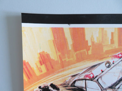 MONEY MOVERS - E ITALIAN FOTOBUSTA POSTER TERENCE DONOVAN TONNY BONNER 1979 Rendezvous Cinema Movie posters