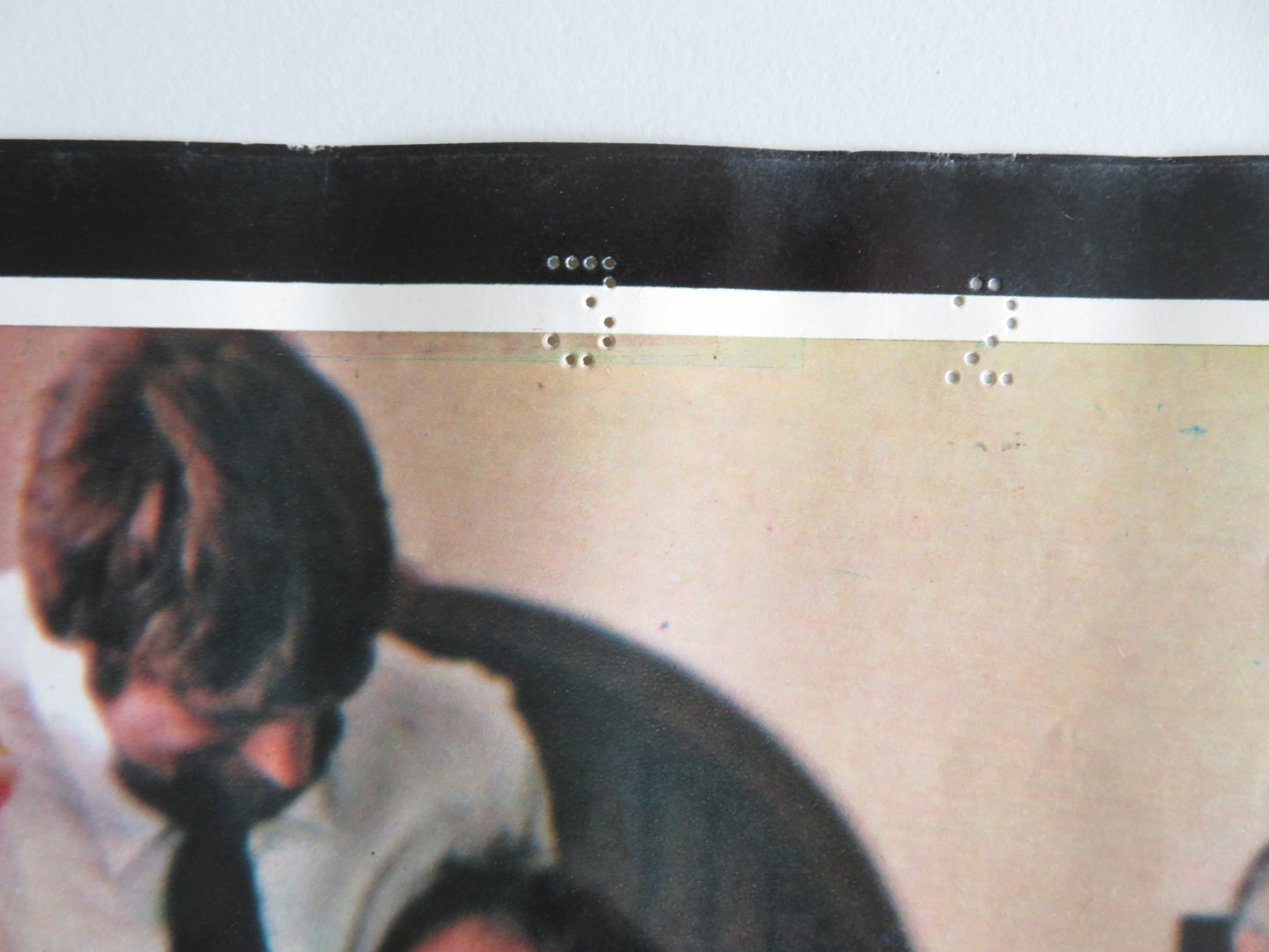 MONEY MOVERS - E ITALIAN FOTOBUSTA POSTER TERENCE DONOVAN TONNY BONNER 1979 Rendezvous Cinema Movie posters