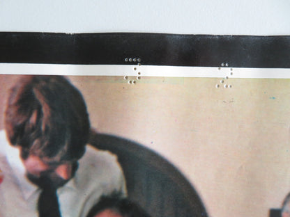 MONEY MOVERS - E ITALIAN FOTOBUSTA POSTER TERENCE DONOVAN TONNY BONNER 1979 Rendezvous Cinema Movie posters