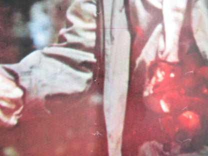 MONEY MOVERS - F ITALIAN FOTOBUSTA POSTER TERENCE DONOVAN TONNY BONNER 1979 Rendezvous Cinema Movie posters