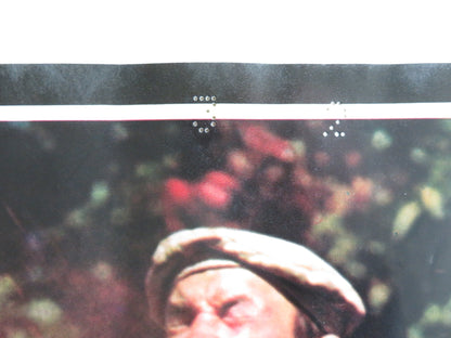 MONEY MOVERS - F ITALIAN FOTOBUSTA POSTER TERENCE DONOVAN TONNY BONNER 1979 Rendezvous Cinema Movie posters