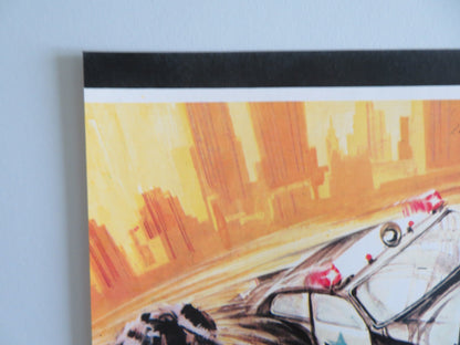 MONEY MOVERS - F ITALIAN FOTOBUSTA POSTER TERENCE DONOVAN TONNY BONNER 1979 Rendezvous Cinema Movie posters