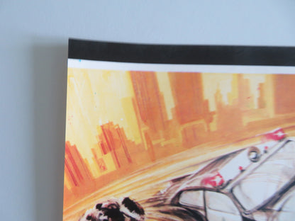 MONEY MOVERS - G ITALIAN FOTOBUSTA POSTER TERENCE DONOVAN TONNY BONNER 1979 Rendezvous Cinema Movie posters