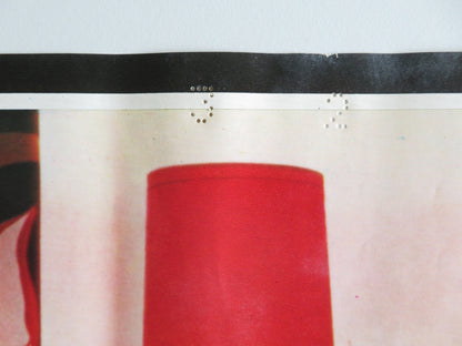 MONEY MOVERS - G ITALIAN FOTOBUSTA POSTER TERENCE DONOVAN TONNY BONNER 1979 Rendezvous Cinema Movie posters