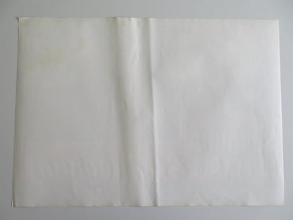 MONEY MOVERS - G ITALIAN FOTOBUSTA POSTER TERENCE DONOVAN TONNY BONNER 1979 Rendezvous Cinema Movie posters