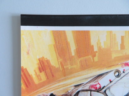 MONEY MOVERS - G ITALIAN FOTOBUSTA POSTER TERENCE DONOVAN TONNY BONNER 1979 Rendezvous Cinema Movie posters