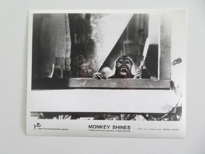 MONKEY SHINES MOVIE STILL PHOTO LOT OF 6 JASON BEGHE JOHN PANKOW 1988 Movie posters