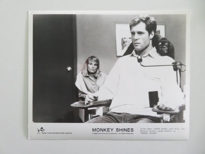 MONKEY SHINES MOVIE STILL PHOTO LOT OF 6 JASON BEGHE JOHN PANKOW 1988 Movie posters