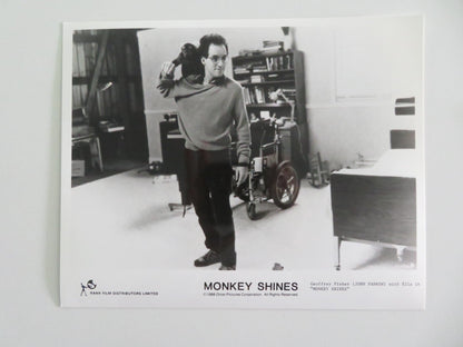 MONKEY SHINES MOVIE STILL PHOTO LOT OF 6 JASON BEGHE JOHN PANKOW 1988 Movie posters