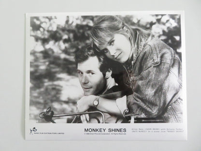 MONKEY SHINES MOVIE STILL PHOTO LOT OF 6 JASON BEGHE JOHN PANKOW 1988 Movie posters