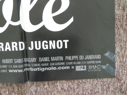 Monsieur Batignole French Grande Poster Jules Sitruk Gerard Jugnot 2002 Movie posters