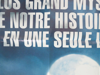 Monsieur N. French Grande Poster Philippe Torreton Richard E. Grant 2003 Movie posters