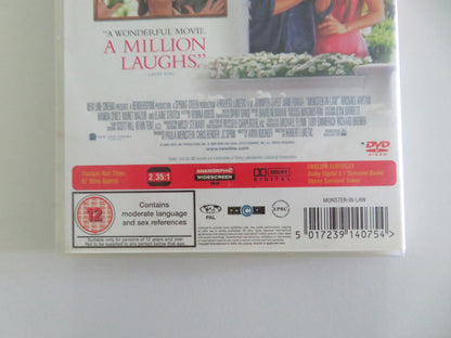 Monster-in-Law (DVD) Jennifer Lopez Jane Fonda 2005 Region 2 Movie posters