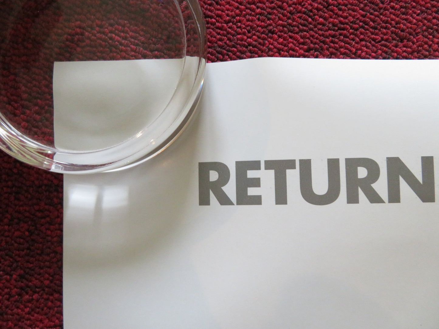 MONSTERS INC 3D US ONE SHEET ROLLED POSTER JOHN GOODMAN BILLY CRYSTAL 2012 Rendezvous Cinema Movie posters