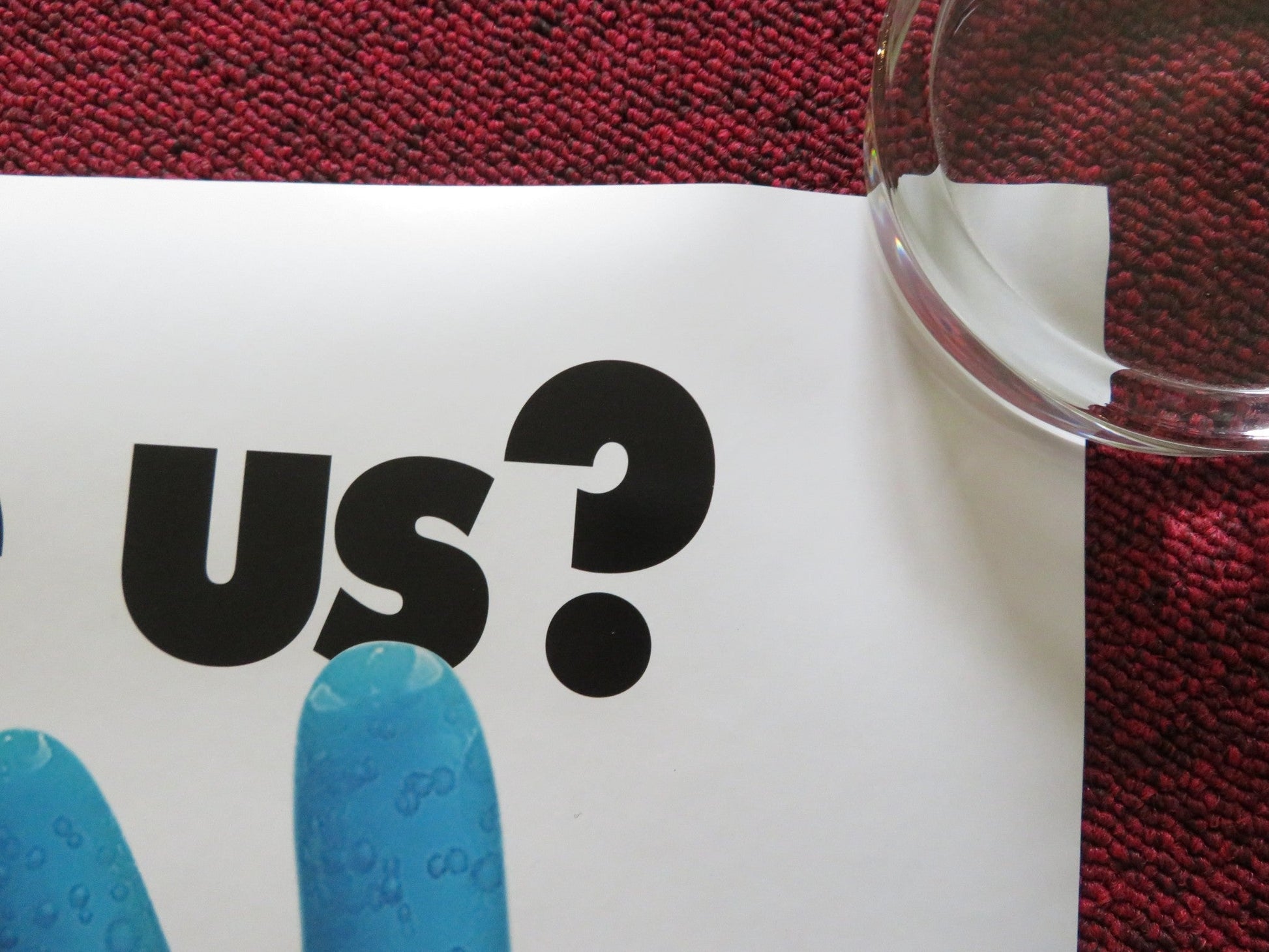 MONSTERS VS ALIENS US ONE SHEET ROLLED POSTER REESE WITHERSPOON SETH ROGEN 2009 Rendezvous Cinema Movie posters