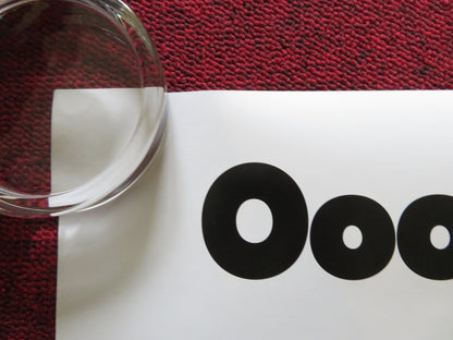 MONSTERS VS ALIENS US ONE SHEET ROLLED POSTER REESE WITHERSPOON SETH ROGEN 2009 Rendezvous Cinema Movie posters