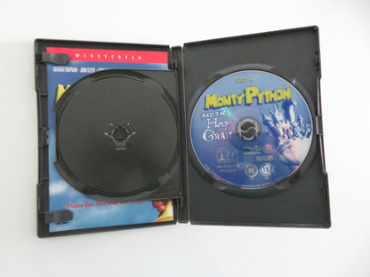 MONTY PYTHON AND THE HOLY GRAIL - FANTASTIC 2 DISC SET - B (DVD) 1975 REGION 2 Movie posters