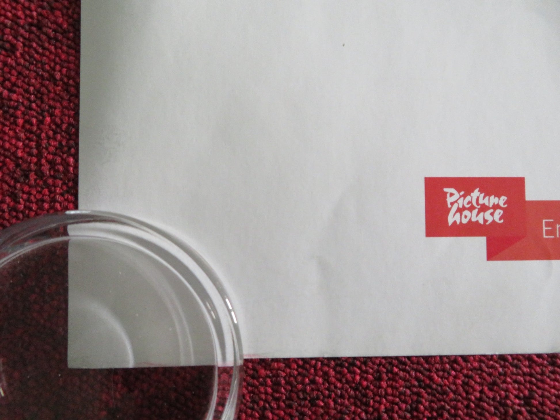 MONTY PYTHON LIVE (MOSTLY) - B UK QUAD ROLLED POSTER JOHN CLEESE M. PALIN 2014 Rendezvous Cinema Movie posters