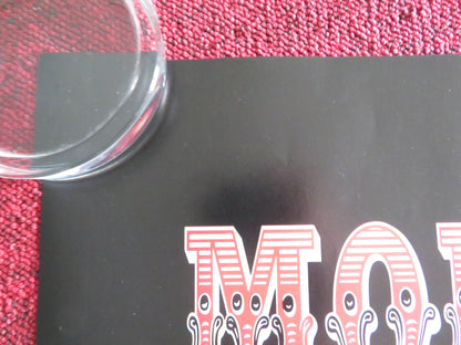 MONTY PYTHON LIVE (MOSTLY) - B UK QUAD ROLLED POSTER JOHN CLEESE M. PALIN 2014 Rendezvous Cinema Movie posters