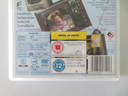 Monty Python's Flying Circus Complete Third Series 2 Disc Set (DVD) Region 2 Movie posters