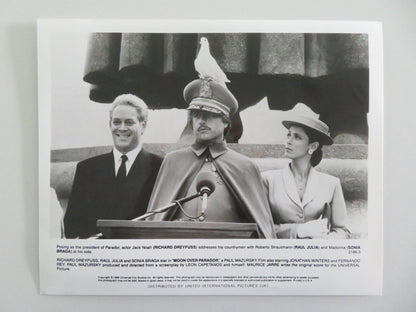 MOON OVER PARADOR MOVIE STILL PHOTO LOT OF 3 RICHARD DREYFUSS RAUL JULIA 1988 Movie posters