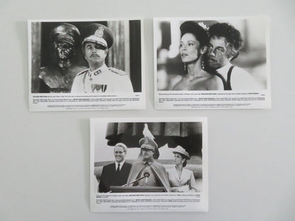 MOON OVER PARADOR MOVIE STILL PHOTO LOT OF 3 RICHARD DREYFUSS RAUL JULIA 1988 Movie posters