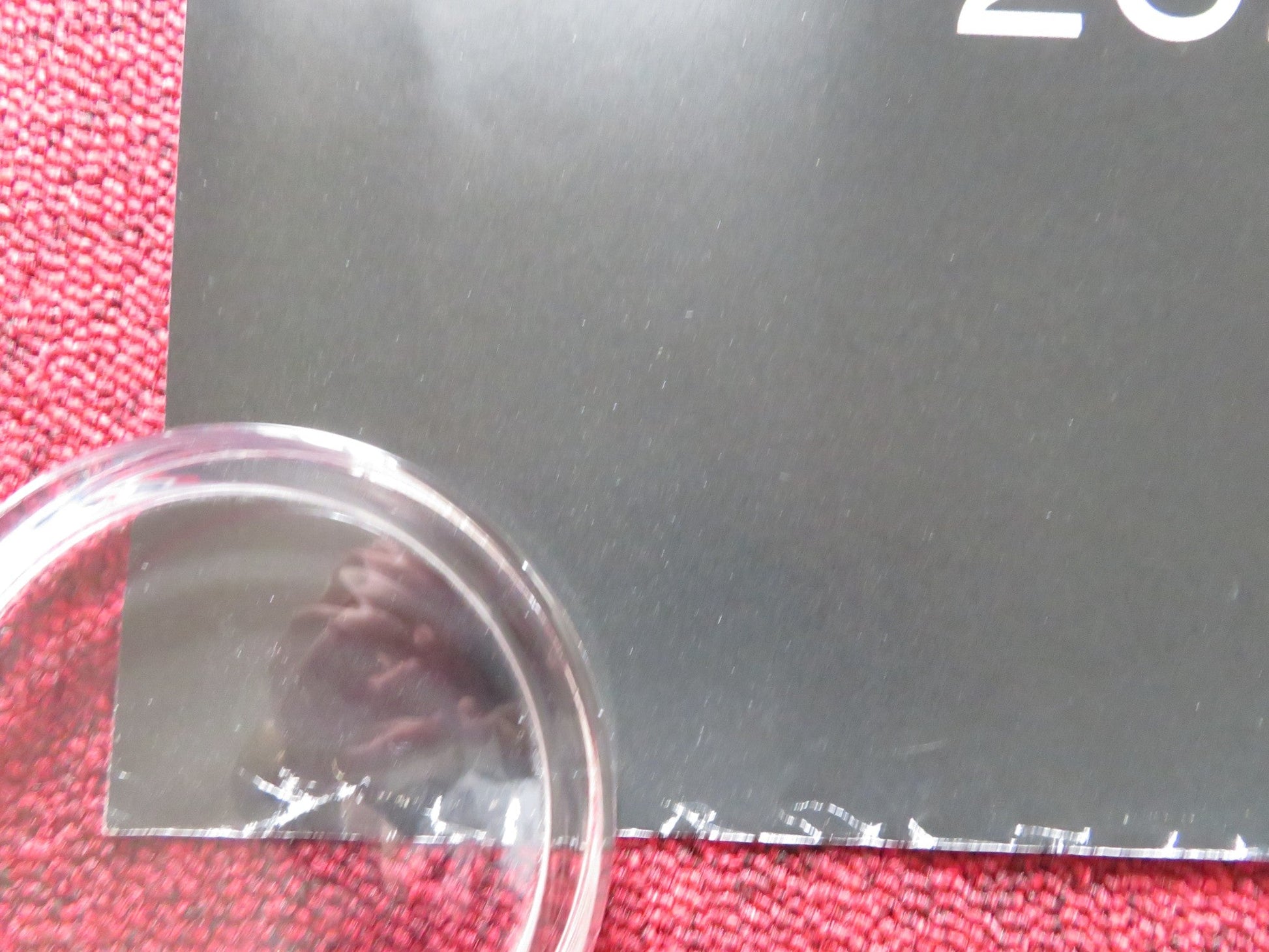 MOONFALL UK QUAD ROLLED POSTER HALLE BERRY PATRICK WILSON 2022 Rendezvous Cinema Movie posters