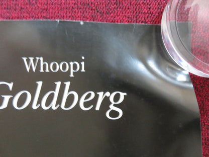 MOONLIGHT AND VALENTINO UK QUAD ROLLED POSTER ELIZABETH PERKINS GOLDBERG 1995 Rendezvous Cinema Movie posters