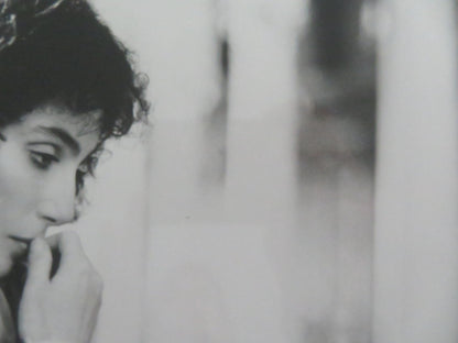 MOONSTRUCK - A MOVIE STILL PHOTO CHER NICOLAS CAGE 1986 Movie posters