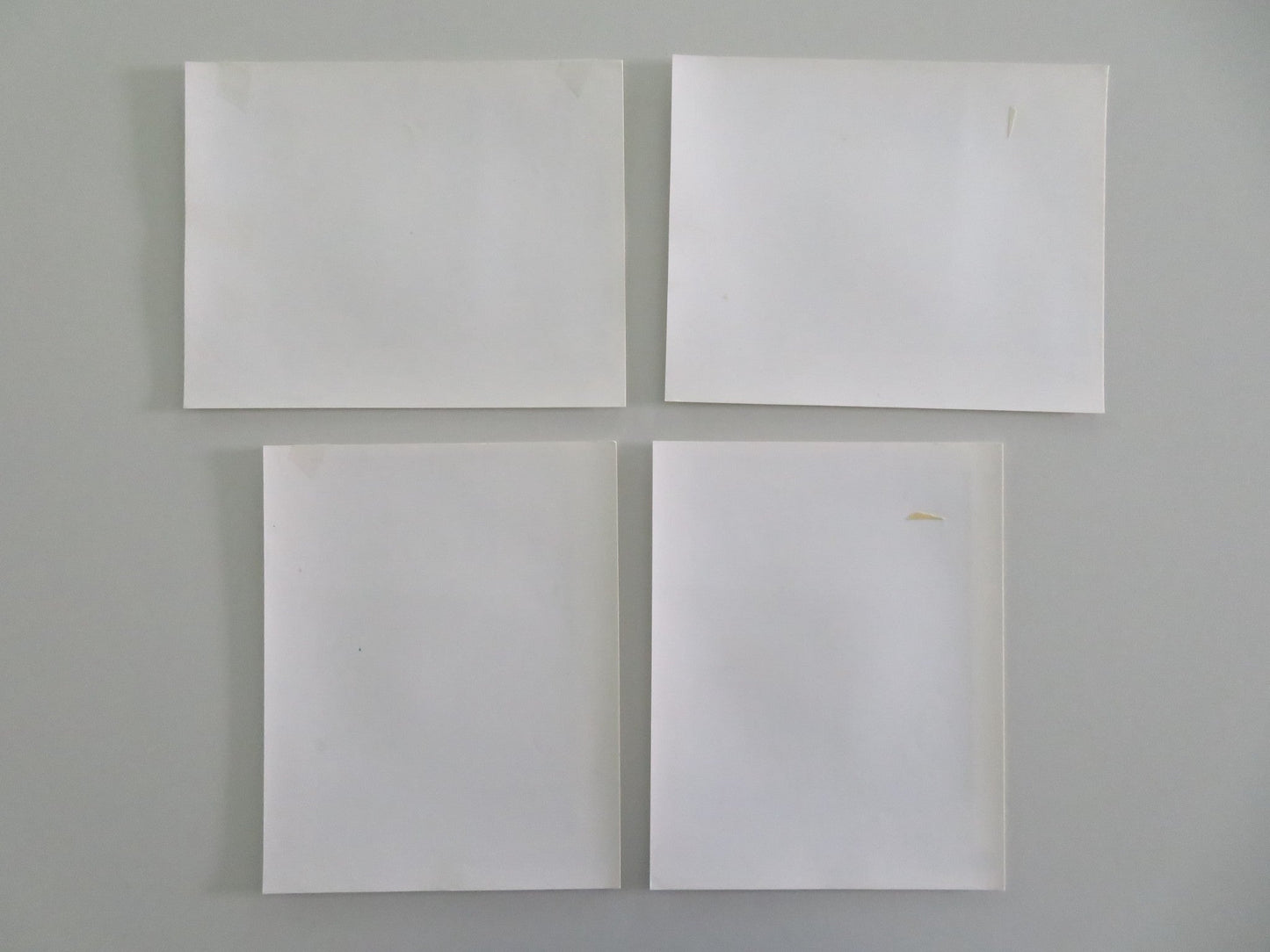 MOONSTRUCK - A MOVIE STILL PHOTO LOT OF 4 CHER NICOLAS CAGE 1987 Movie posters