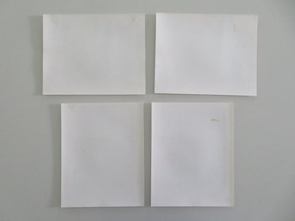 MOONSTRUCK - A MOVIE STILL PHOTO LOT OF 4 CHER NICOLAS CAGE 1987 Movie posters